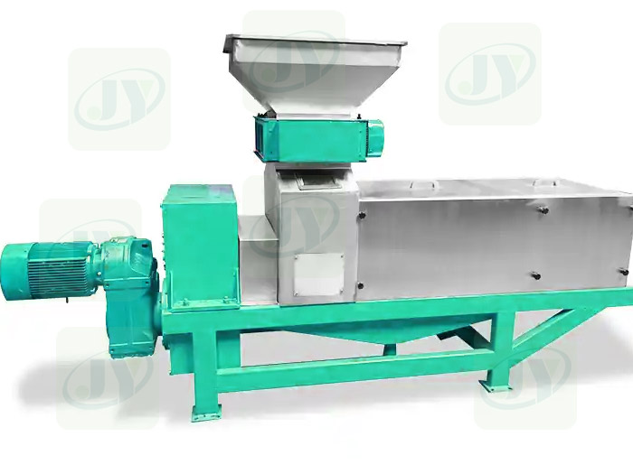 cassava starch residue Screw Extrusion Dehydrator