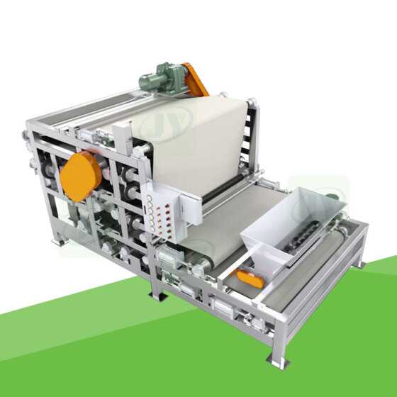 Cassava Dreg Belt Belt Filter Press Dehydrator Cassava Dreg Belt Belt Filter Press Dehydrator