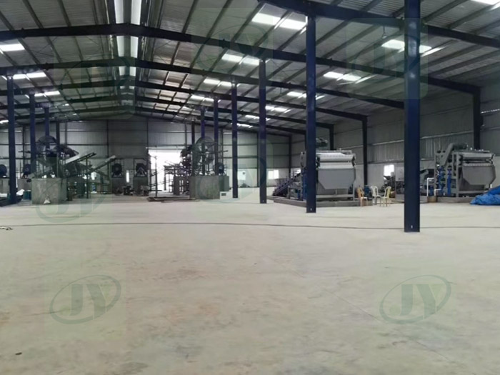 Vorteile der Verwendung von Gürteldehydratoren in Kokopeat -Coir -Verarbeitungsanlagen