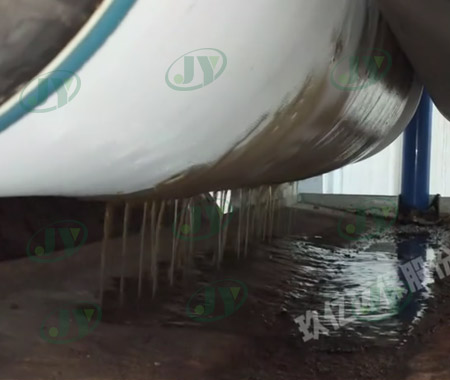 cocopeat coconut coir dewatering machine
