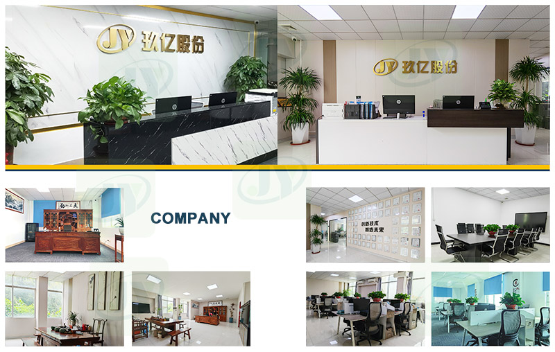 JIUYI environmental belt press dewatering machines office