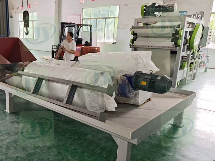 Why Choose a Belt Press Dewatering Machine for Coco Pith